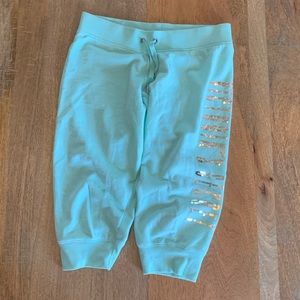 Victoria’s Secret Capri Sweatpants